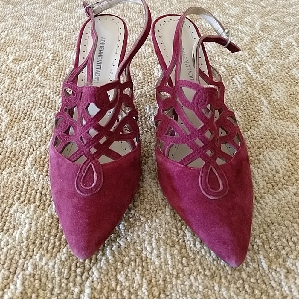 Adrienne Vittadini heels